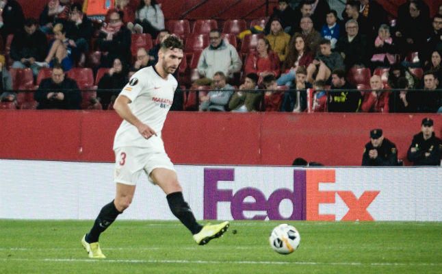 Sergi Gómez valora salir en enero