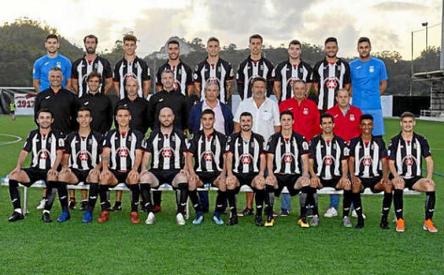 "Si ganamos al Sevilla, me rapo y me tiño el pelo de blanco y negro"