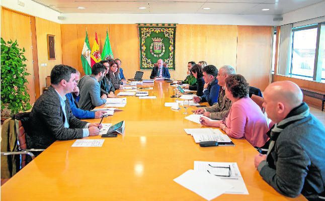 La Diputación Provincial cierra el ejercicio ejecutivo de 2019