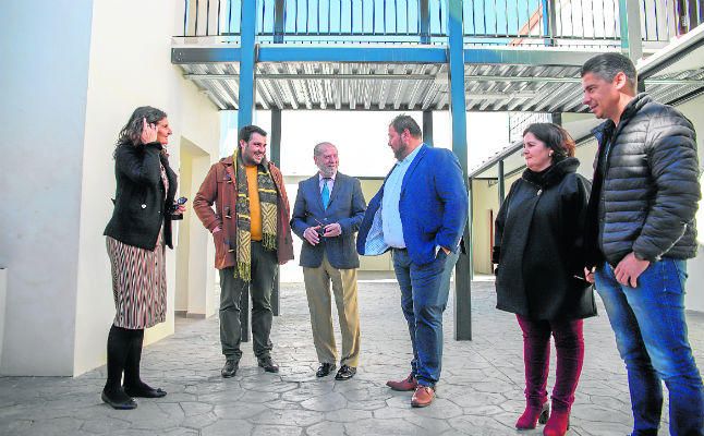 Visita al Skatepark de Brenes