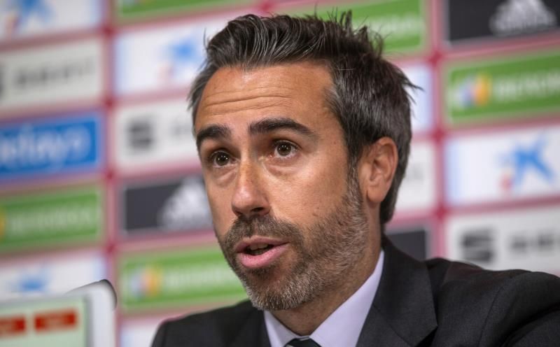 Jorge Vilda: "El objetivo de ser una mejor selección española se consiguió"