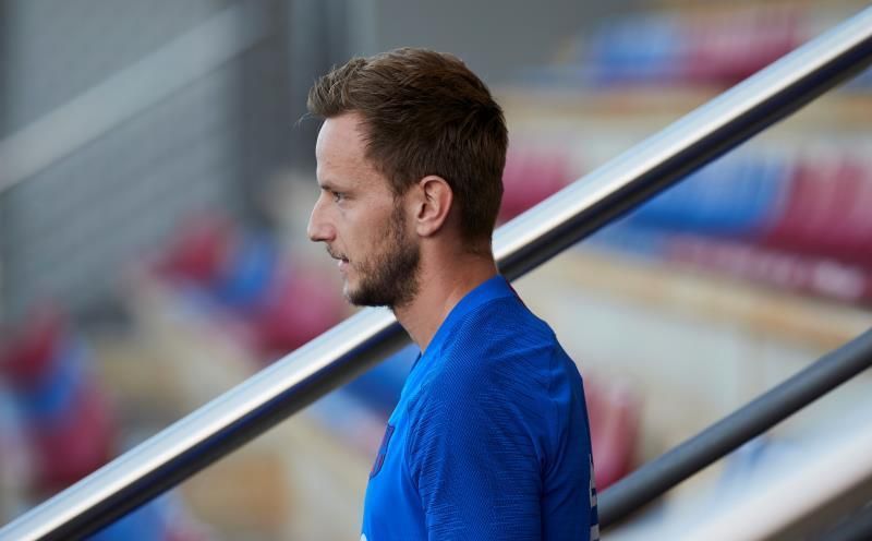 Rakitic planea retirarse de la selección croata después de la Eurocopa