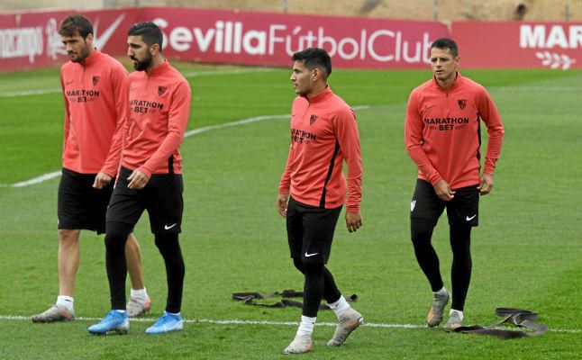 Su ostracismo le cuesta un pastón al Sevilla