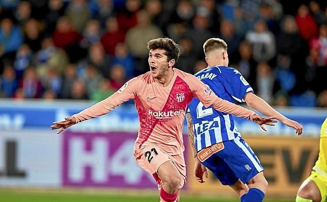 El Betis irá a enero con decisión