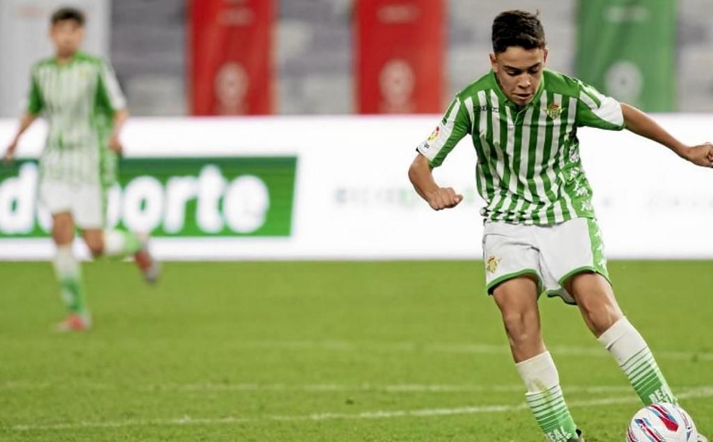 El Betis cae ante la Juve y dice adiós a LaLiga Promises