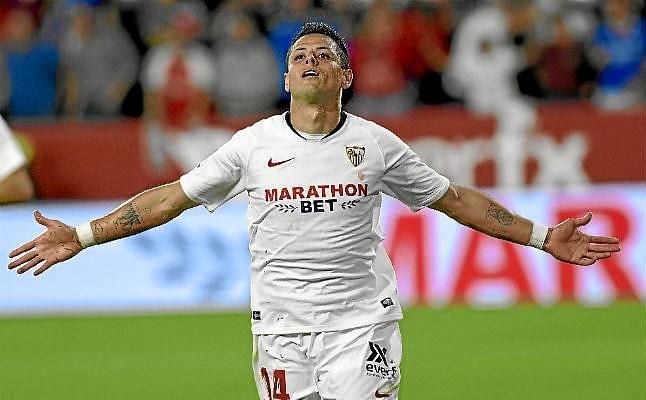 Hugo Sánchez: "Confío en Chicharito, triunfará en el Sevilla"