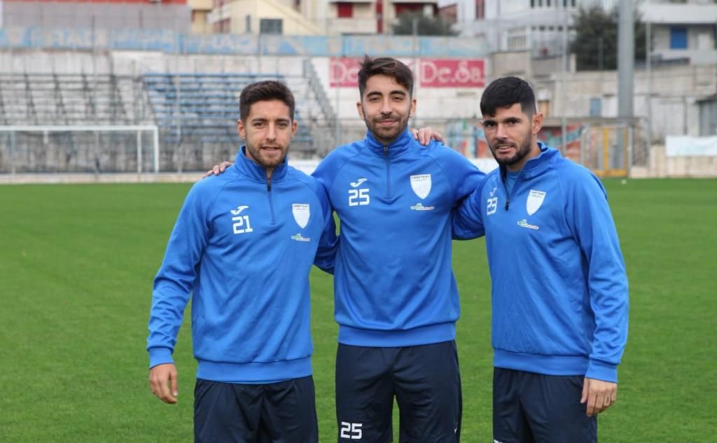 Francis vuelve a ponerse a tiro para el Utrera