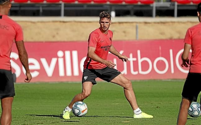 La profesionalidad de Sergi Gómez