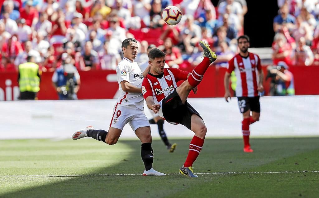 El Athletic, una de las víctimas preferidas del Sevilla