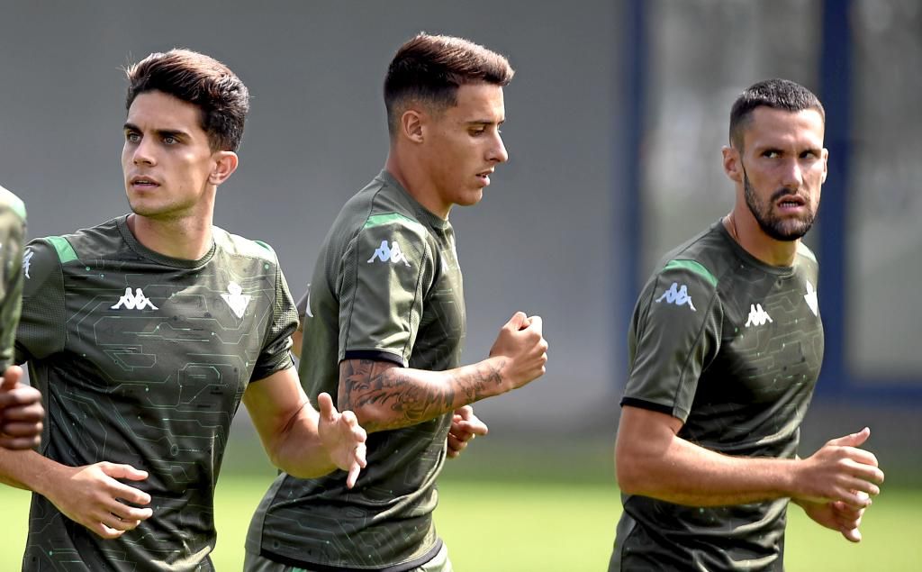 La Masía, un caladero recurrente para el Betis