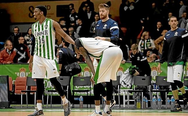 Real Betis 88-89 Baxi Manresa: Dolorosa derrota en el último suspiro
