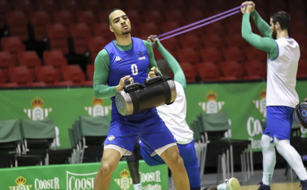 Real Betis-Manresa: Una final sin pretexto