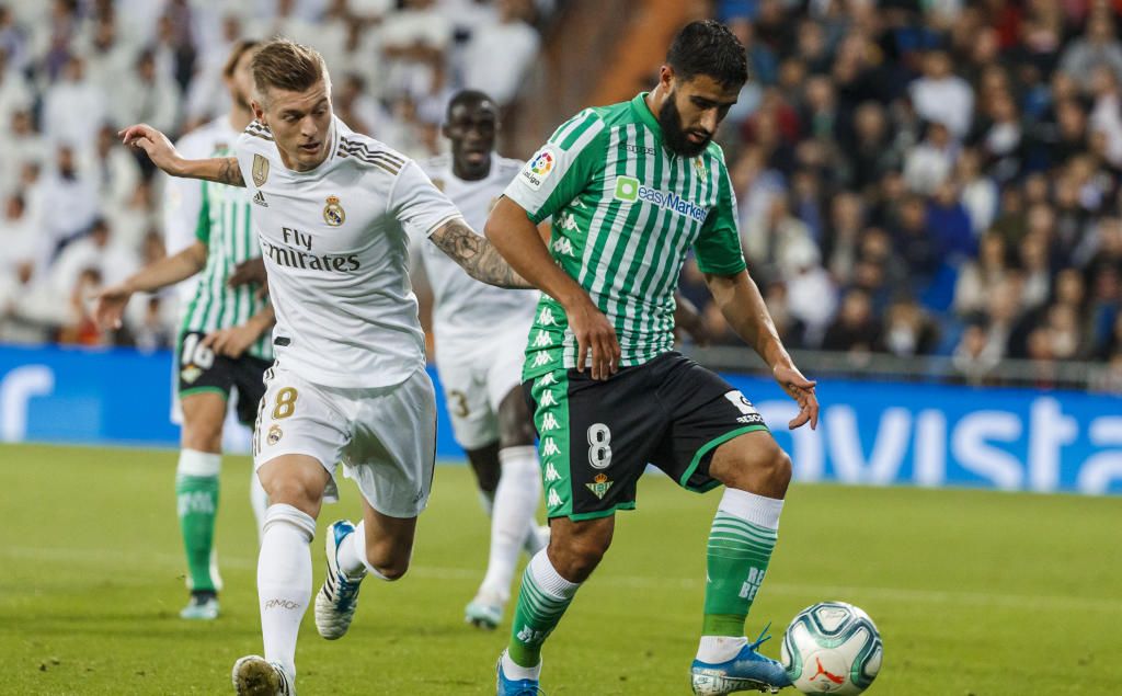 Fekir, su once histórico y la comparación con Messi