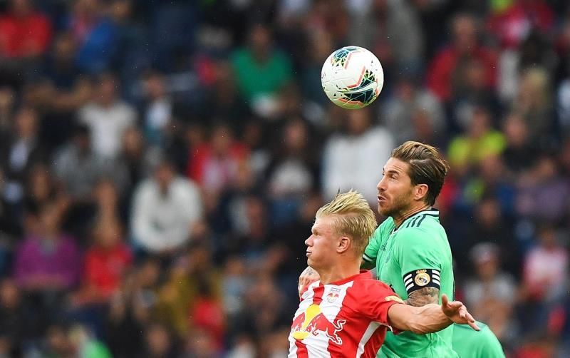 Haaland ficha por el Borussia Dortmund