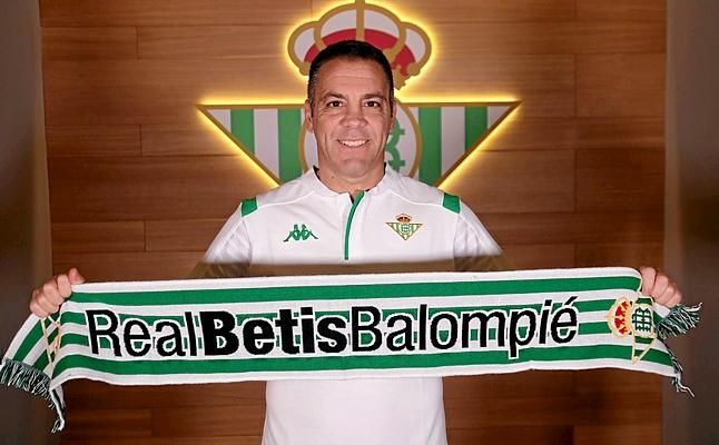 Ya es oficial: Pier vuelve al Betis