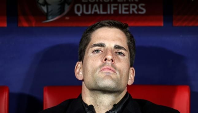 Robert Moreno estuvo en la 'short list' para sustituir a Rubi