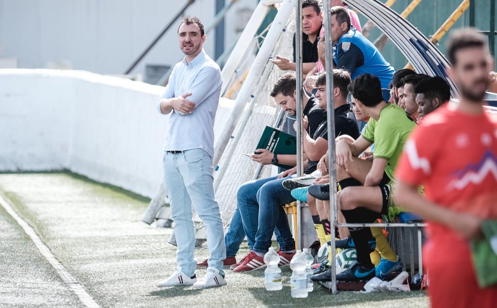 Nacho Molina (Tomares): "El vestuario es el secreto del éxito"