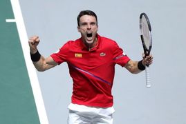 Roberto Bautista ingresó en la élite y tomó el testigo de Ferrer en 2019