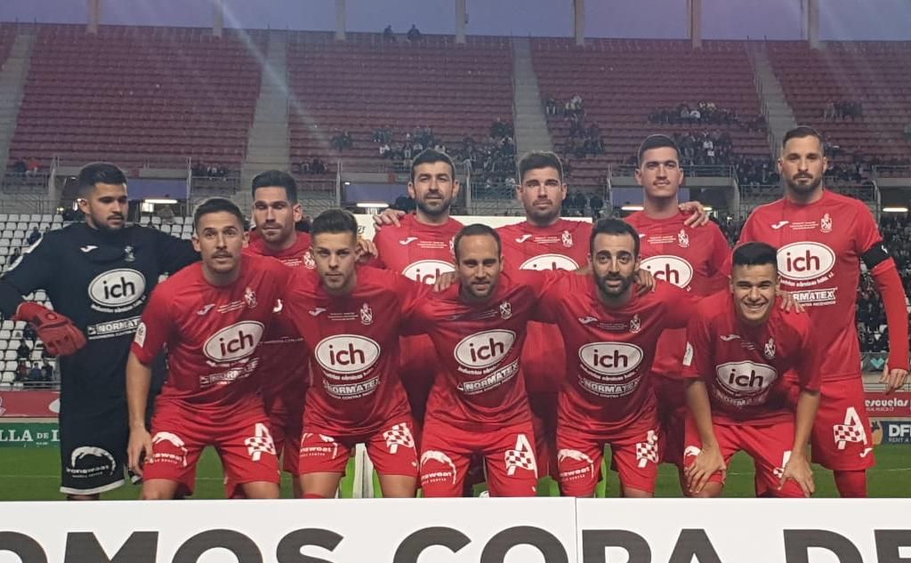 Un '9' como gran objetivo para el UP Viso