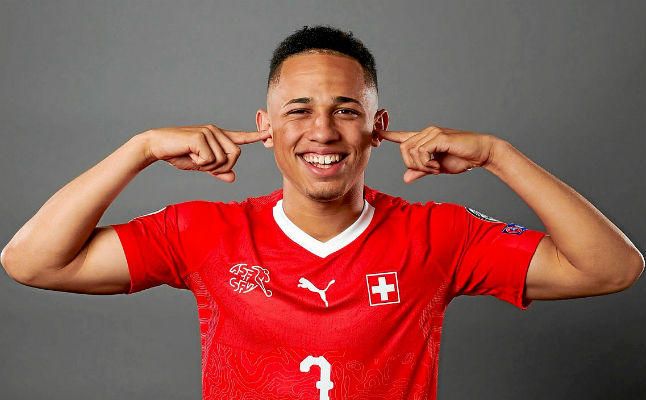 Okafor: "¿El Sevilla FC? Veamos cómo va"