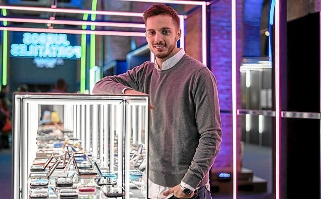 Sarabia: "Me costó salir del Sevilla; era muy feliz"