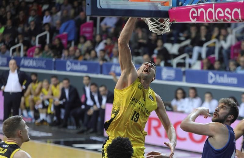 Shermadini (Iberostar), MVP de diciembre en la Liga Endesa