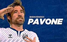 Pavone alarga su carrera en un histórico argentino