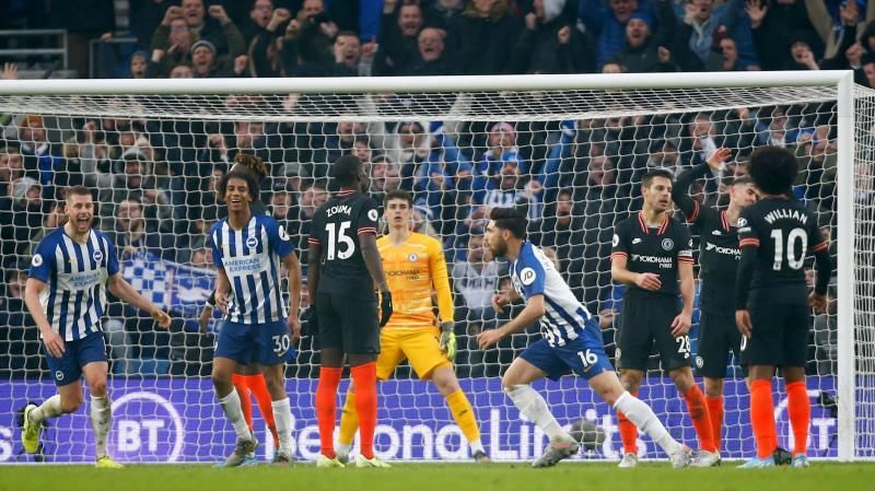1-1: El Chelsea deja escapar la victoria en su visita al Burnley