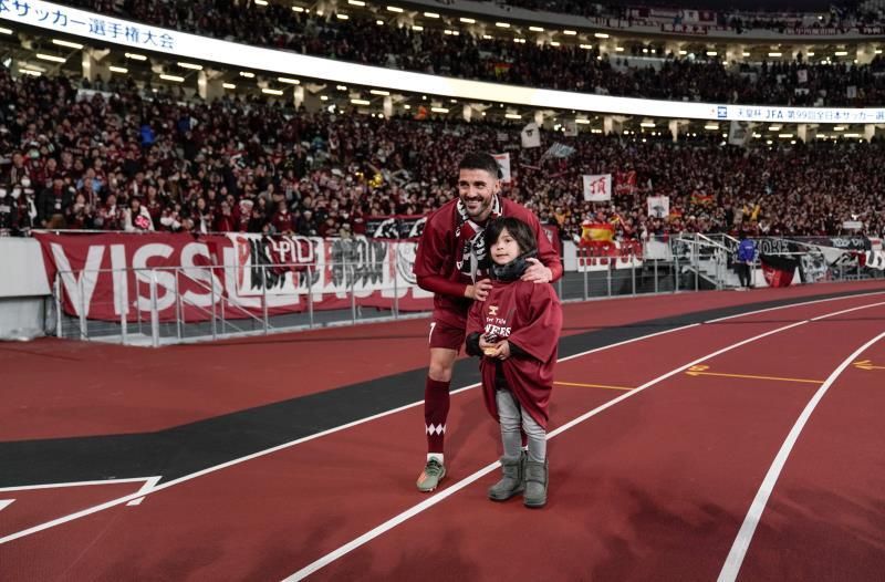 David Villa y el nuevo perfil de los ex futbolistas