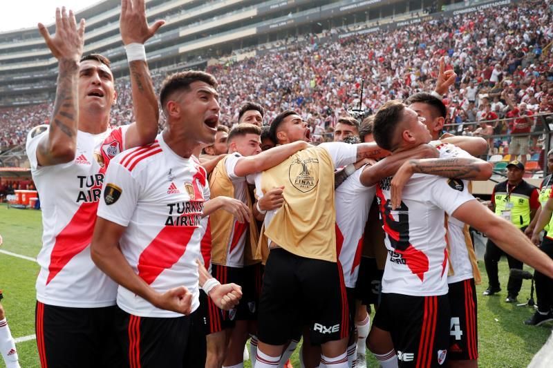 En 2019 River celebró, Boca padeció y la selección argentina se renovó