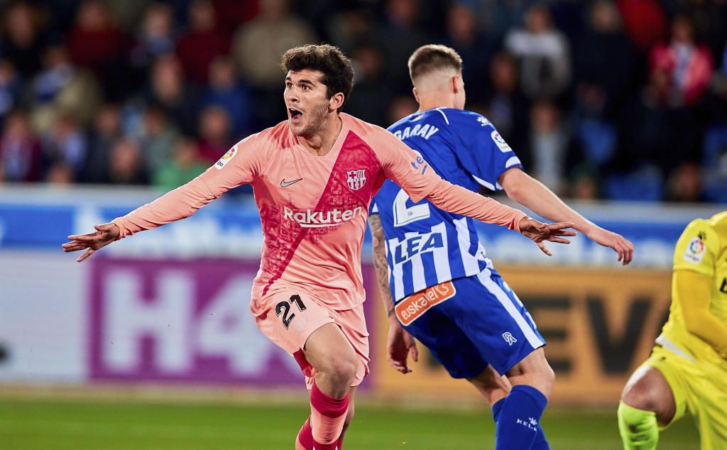 El Alavés trae buenos recuerdos a Aleñá