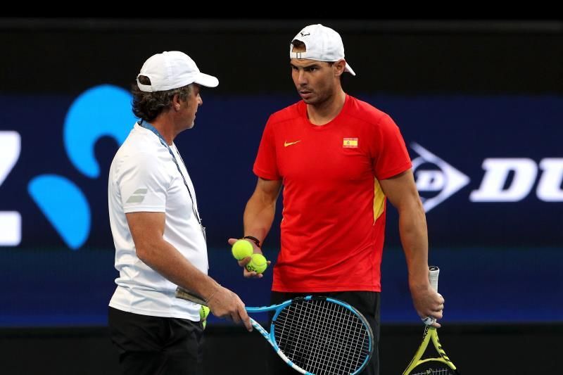 La Copa ATP da el pistoletazo de salida con España como gran favorita