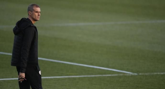 Gaizka Garitano ve al Sevilla "en la pelea por LaLiga hasta el final"