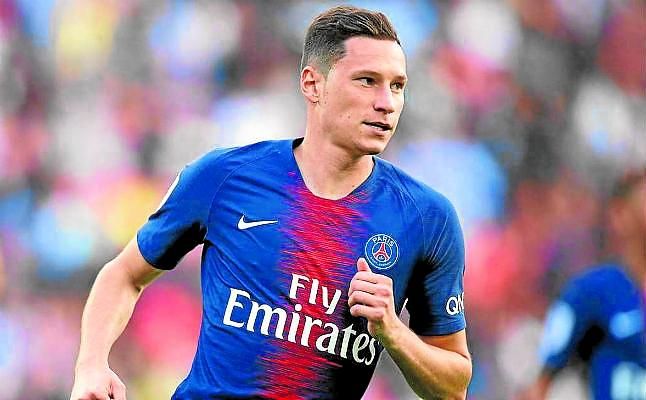 El Milan se suma a la puja por Julian Draxler