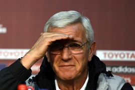 Li Tie sustituye a Marcello Lippi como seleccionador nacional de China