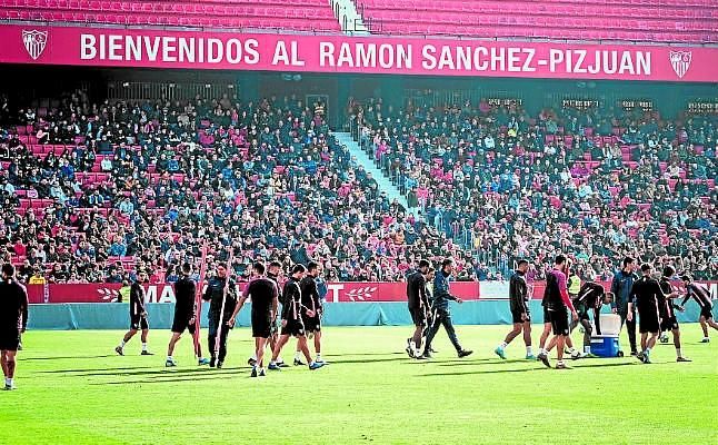 Año nuevo, vida nueva... en casa