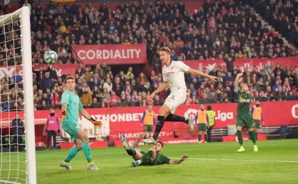 Sevilla 1-1 Athletic: Nervión regala puntos a la espera de comprar gol