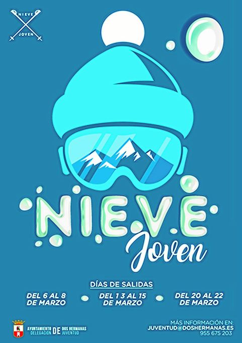 Deporte sobre la nieve en Dos Hermanas