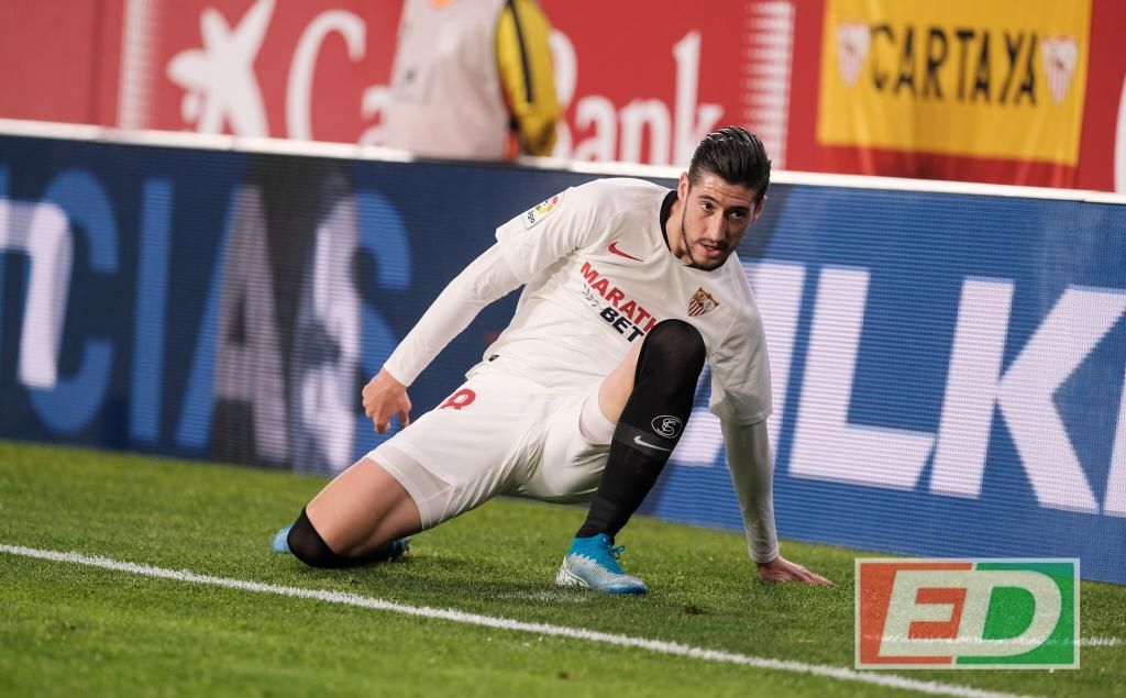 Escudero: "Quizás ha faltado ese pelín de suerte"