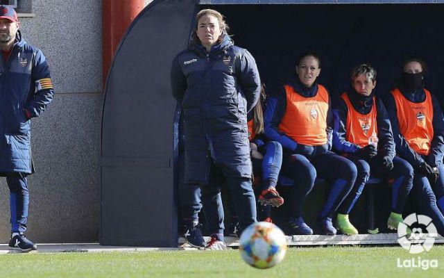 Real Betis - Levante UD: El retorno de María Pry en el Día de Reyes