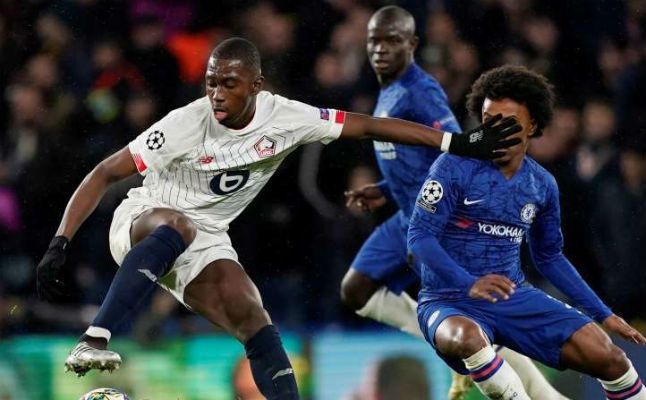 El Real Madrid quiere pescar en el Lille