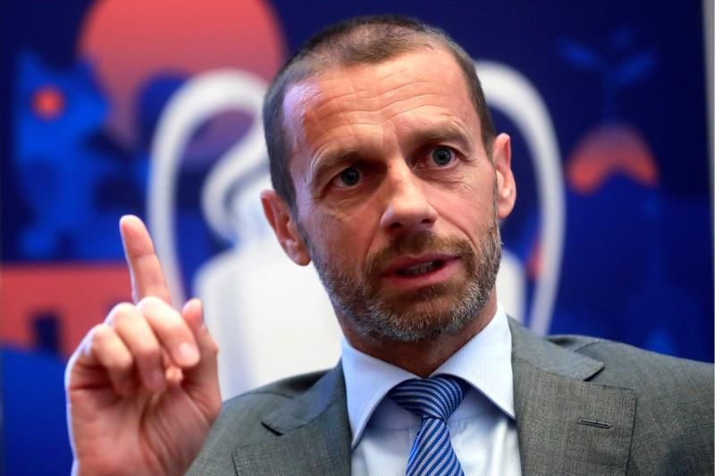 La UEFA reparte 128 millones a los clubes europeos de cantera