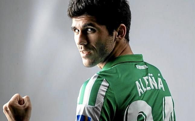 El '24' del Betis motiva a Aleñá