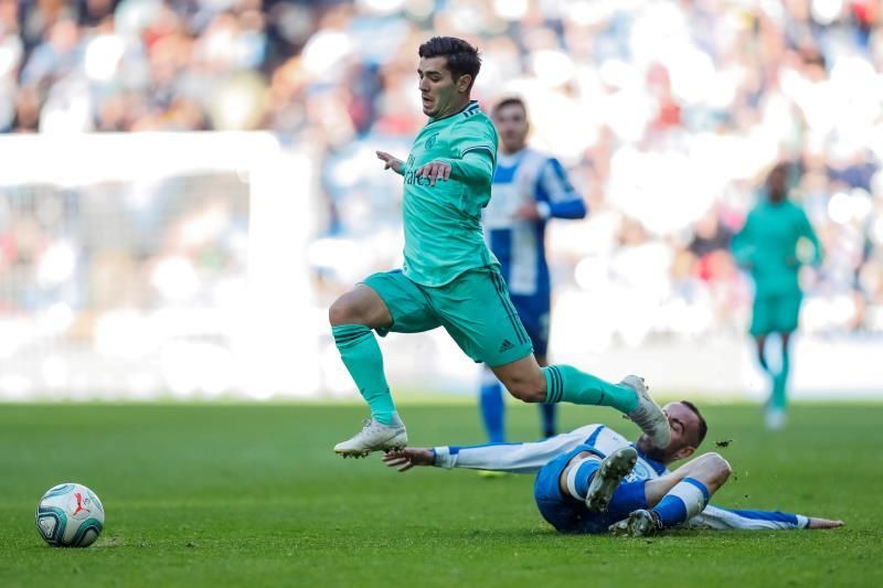 Ángel Torres: "Hemos pedido la cesión de Brahim y podría ser"