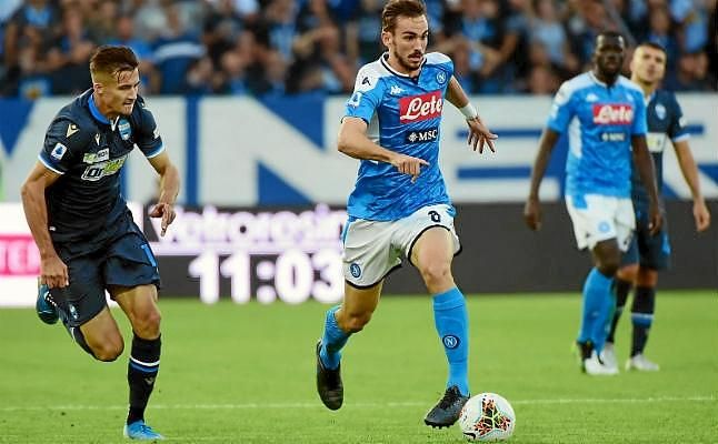 Una leyenda del Manchester United da el 'visto bueno' a Fabián