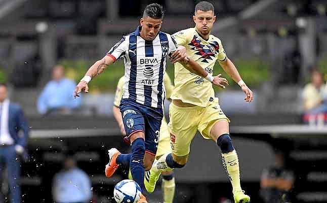 Guido Rodríguez destaca en el once ideal de la Liga mexicana