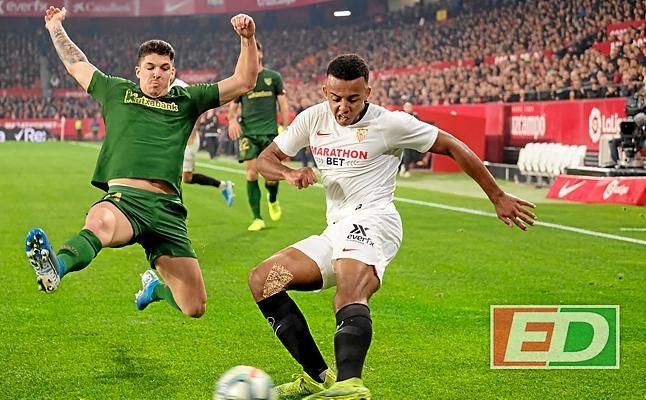 Lopetegui destapa un problema (co)lateral