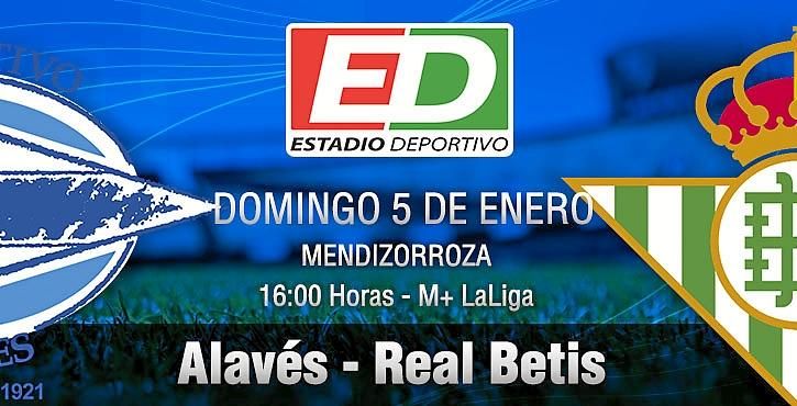 Alavés-Betis: Este año escribe su carta al Olentzero
