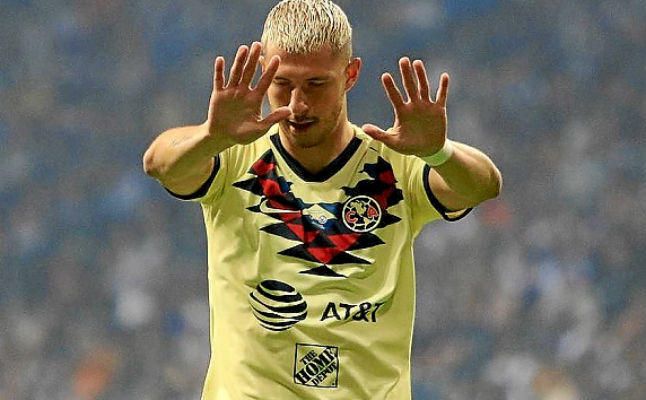 En México hablan de una segunda oferta del Betis por Guido