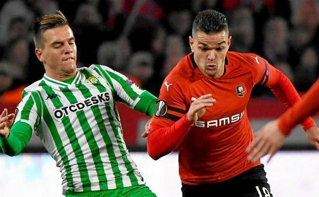 Ni Sevilla FC ni Betis, Ben Arfa negocia con otro club español